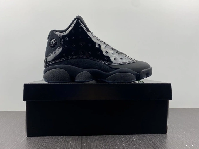 Reps TBK and Retro 13 Jordan 414571-012 Air Cap Gown 0629